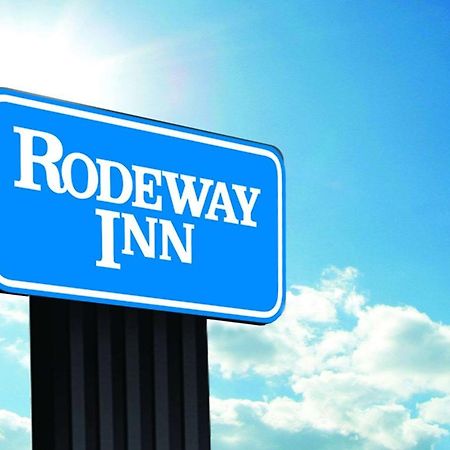 Rodeway Inn San Francisco Exterior foto