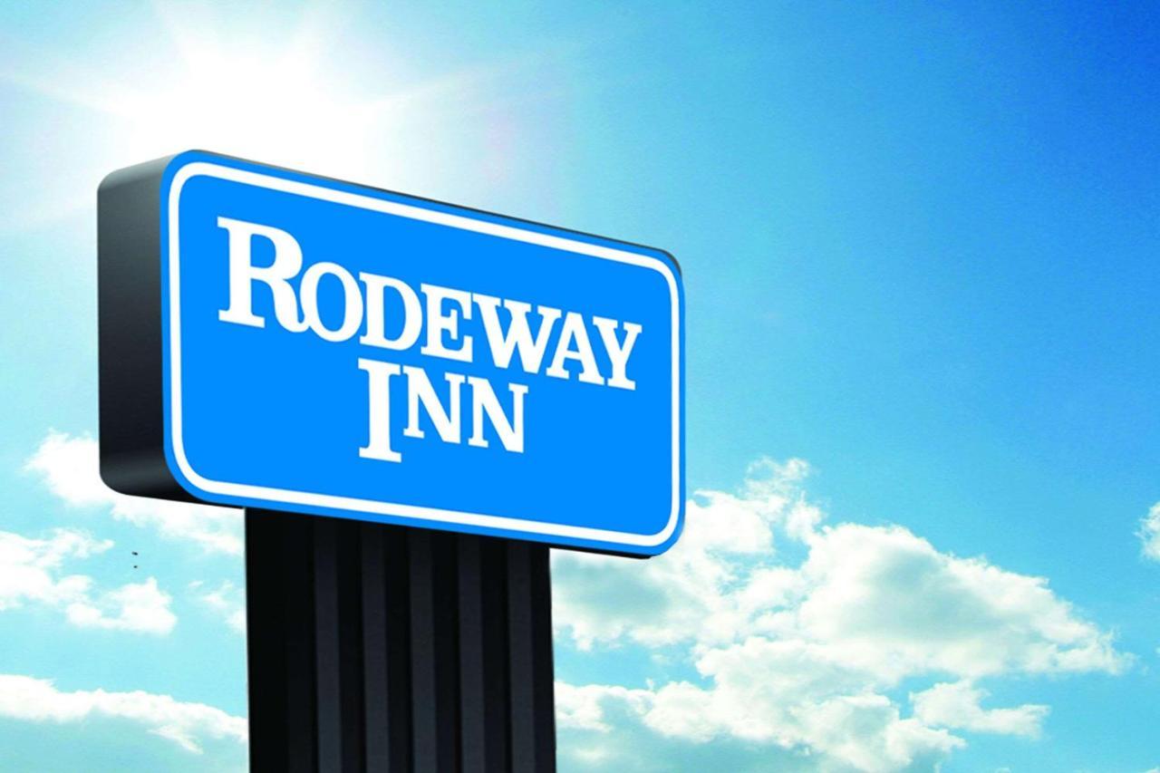 Rodeway Inn San Francisco Exterior foto