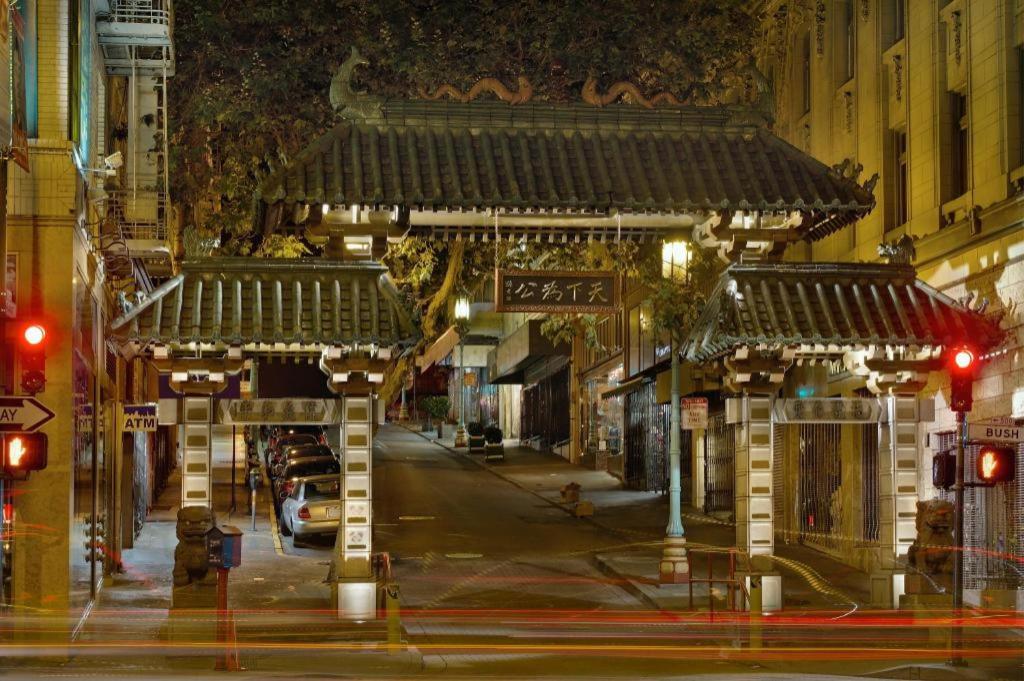 Rodeway Inn San Francisco Exterior foto
