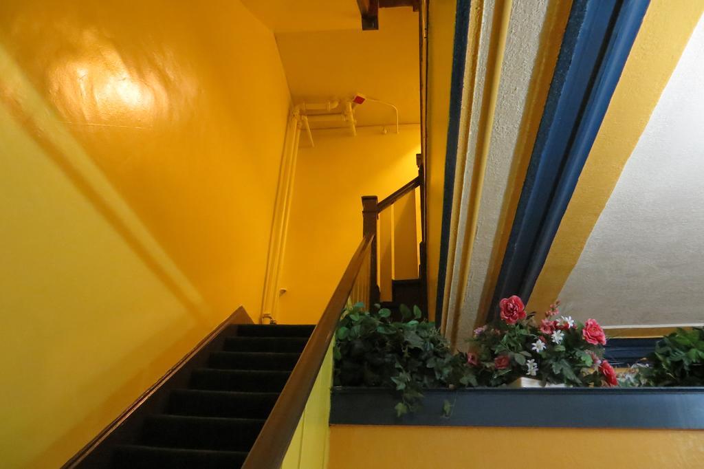 Rodeway Inn San Francisco Exterior foto