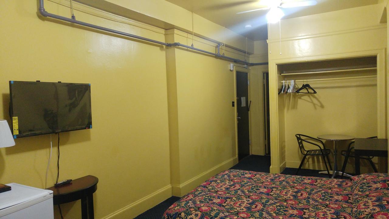 Rodeway Inn San Francisco Exterior foto