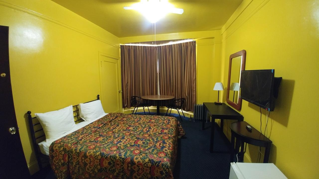 Rodeway Inn San Francisco Exterior foto